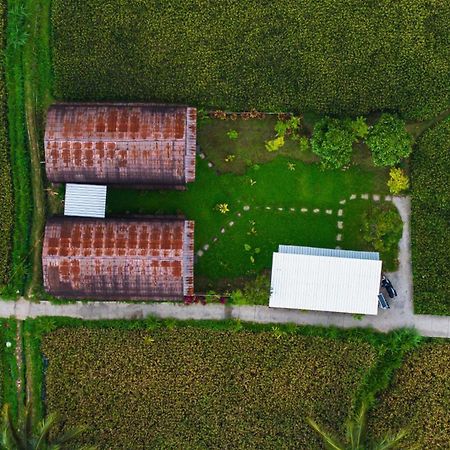 Villa Bale Tetebatu Exterior foto