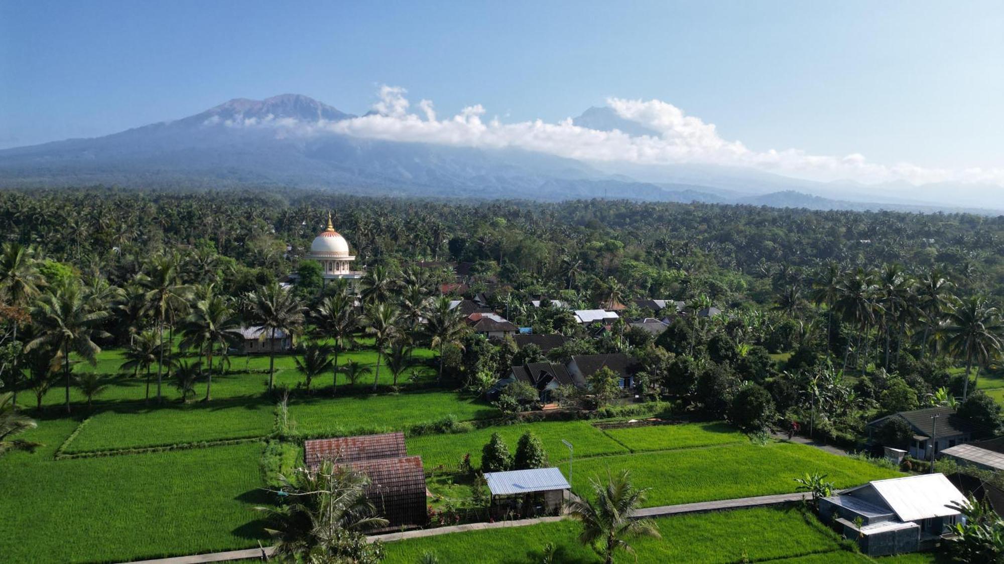 Villa Bale Tetebatu Exterior foto