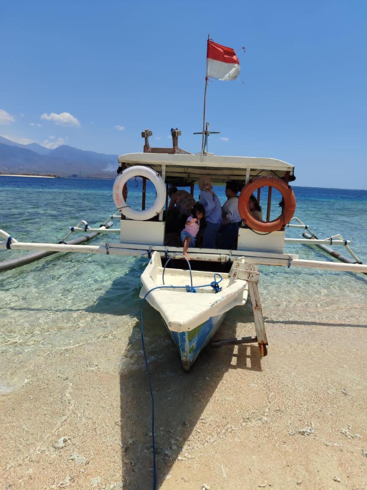 Villa Bale Tetebatu Zimmer foto