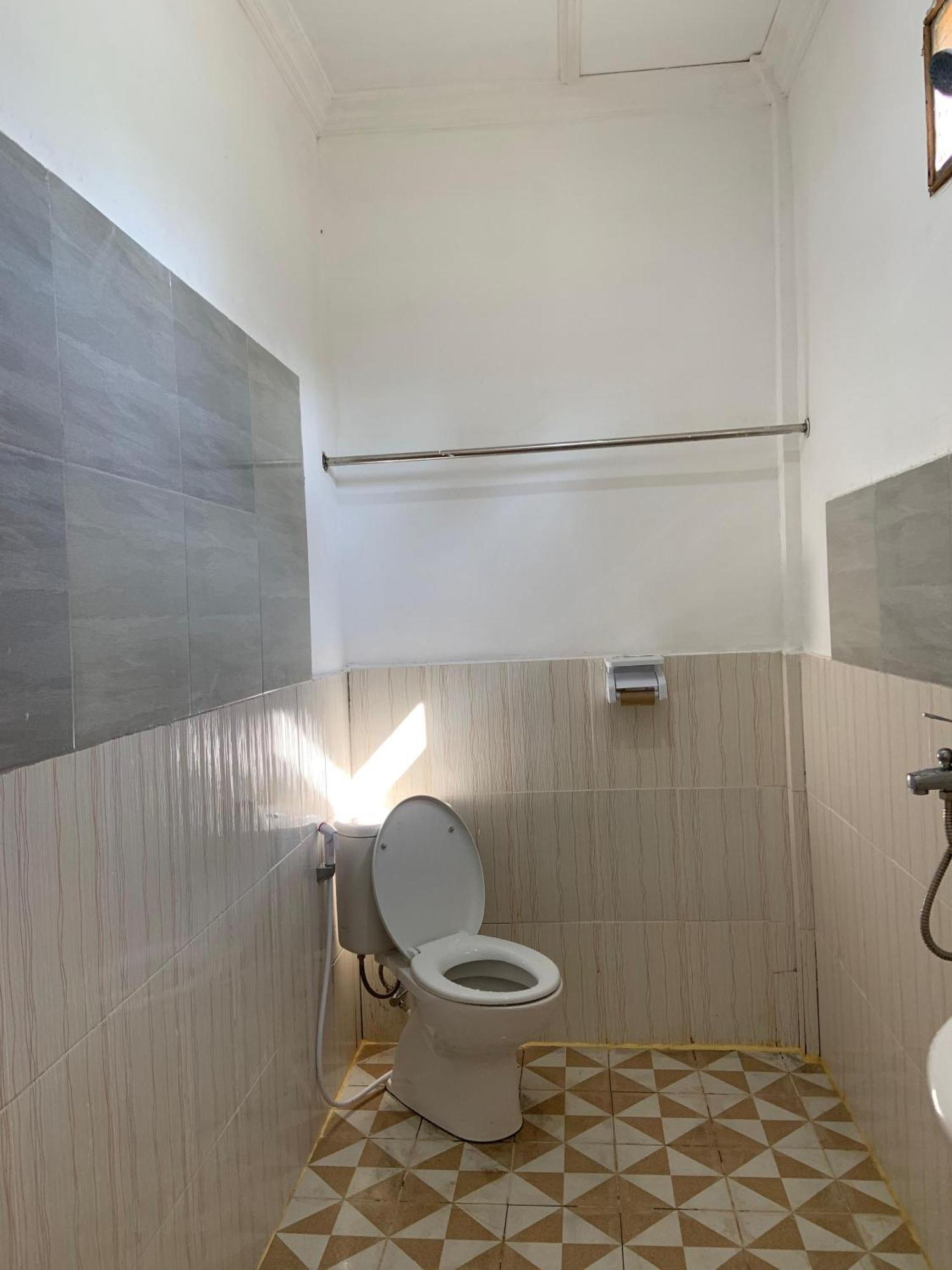 Villa Bale Tetebatu Exterior foto