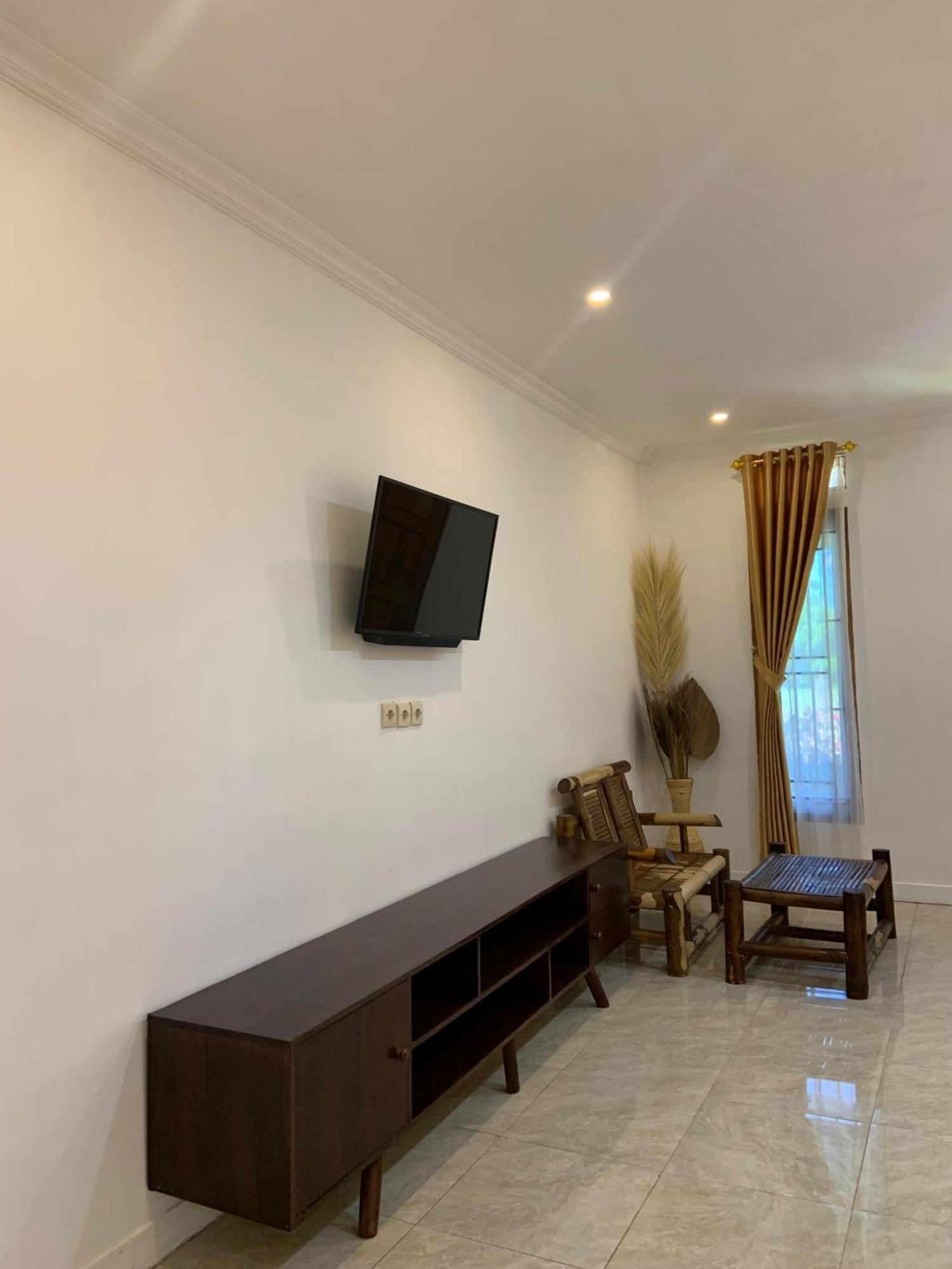 Villa Bale Tetebatu Exterior foto